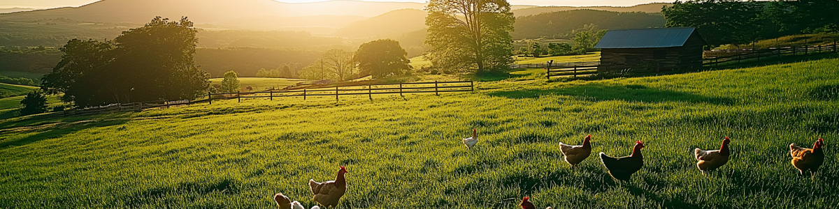 sabinaadvertising_chickens_in_a_grass_field_countryside_sunny_g_04606e43-8ada-4314-be65-35e8b015986d